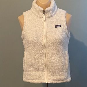 Polyester Patagonia Vest